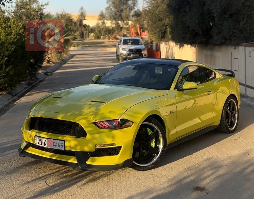 فورد موستانج